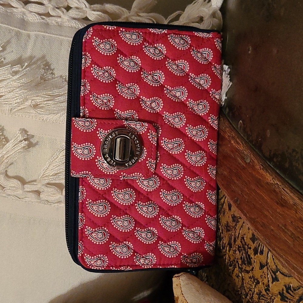 Vera Bradley wallet